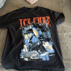Ice t-shirt medium